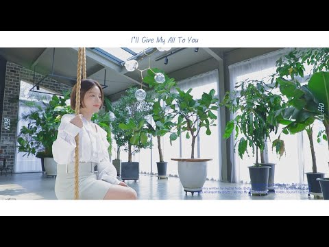 Video thumbnail for I’ll Give My All To You