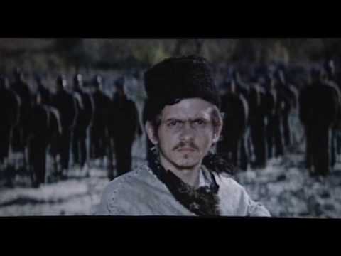 Mihai Timofti - Vasile. Fragmentul din Filmul "Lautarii" de E. Loteanu