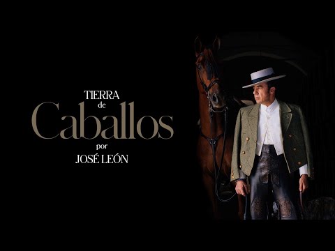 José León - "Tierra de Caballos" (Avance del Nuevo Libro-Disco)