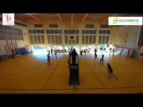 Campionato U16 - Basilisco Rotalvolley vs U.S. Lavis