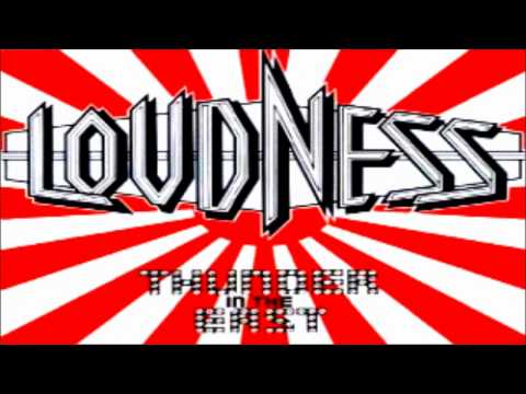 Loudness - Like Hell HQ