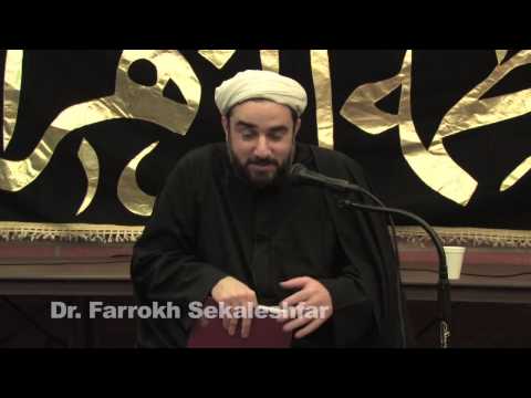 [Part 4/4] Women in Islam: An Irfani/Gnostic Analysis | Dr. Farrokh Sekaleshfar
