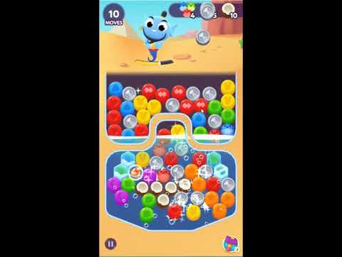 Disney Getaway Blast Level 343 - NO BOOSTERS ✈️🏝️ | SKILLGAMING ✔️