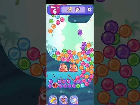 Angry birds Dream blast - extreme level 1005