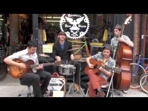 Los Scandinavian Halfbreeds 2