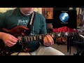 Ed Bickert’s “Old Fashioned” Chord Solo — Full Playthrough + TAB