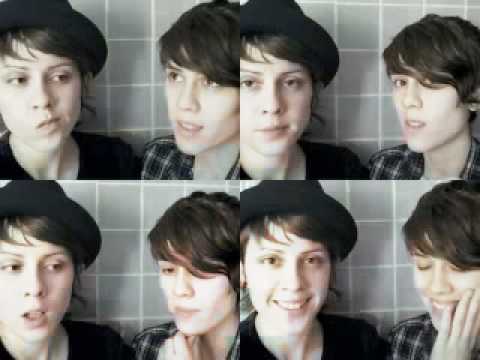 Tegan & Sara-City Girl ACOUSTIC (From Napster Live EP)
