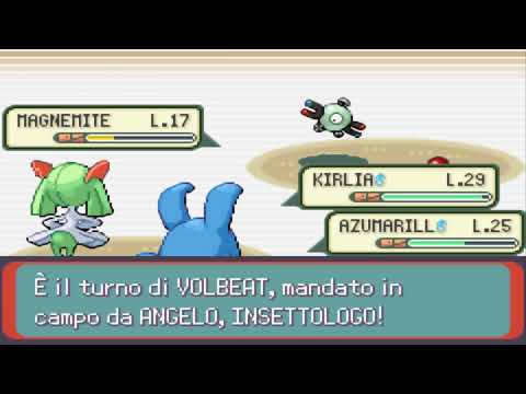 Pokémon Smeraldo [ITA] 11 - Walter CAPOPALESTRA
