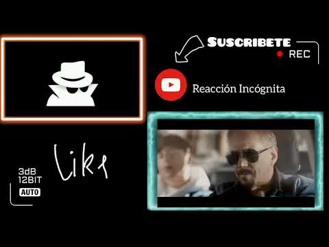 Alejandro Lerner, Rusherking - Después de  Ti  (Official Vídeo) 🕶️Reacción Incógnita 🕶️