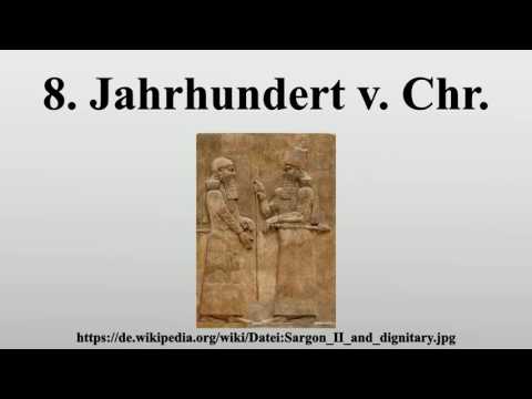 8. Jahrhundert v. Chr.