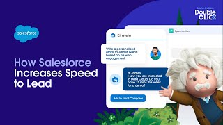 Download the video "How Salesforce Uses Salesforce to Increase Speed to Lead - Data Cloud Double Click | Salesforce"
