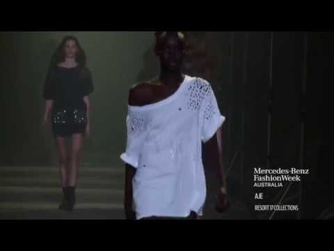 Aje - Shop The Runway - Arriving September 2016 - Sequins and Aje Tee's