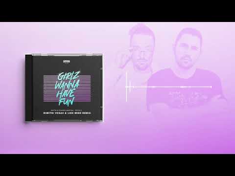 MATTN, Stavros Martina, Kevin D - Girlz Wanna Have Fun (Dimitri Vegas & Like Mike Remix)