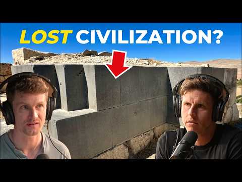 Evidence of a LOST Civilization? | Egypt, Turkey, India, Bolivia - Matthew LaCroix, Danny Jones