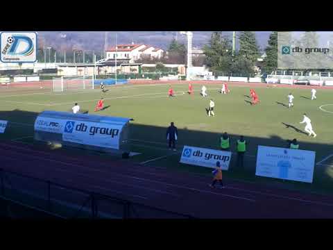 2019 01 06 Montebelluna - Este 1-0 Serie D 18a giornata