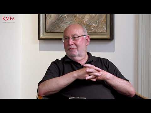 |KMFA| Feuer András műgyűjtővel beszélget Bánó András - 1. rész