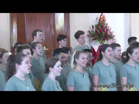 Ka Waiata performed by the New Zealand Youth Choir