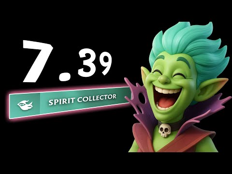New Death Prophet Facet Turns Her Into The Most Broken Hero In Dota 2