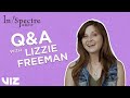 Q&A with Lizzie Freeman | In/Spectre, Season 1 | VIZ