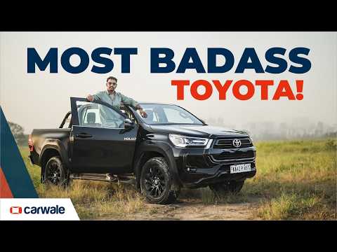Toyota Hilux Review | Should You Buy It Over the Fortuner?