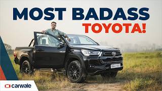 Toyota Hilux Review | Should You Buy It Over the Fortuner?