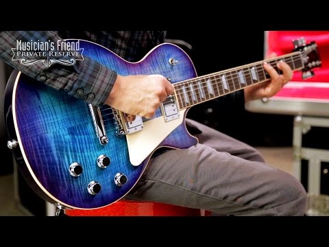 Gibson 2017 Les Paul Standard HP Electric Guitar