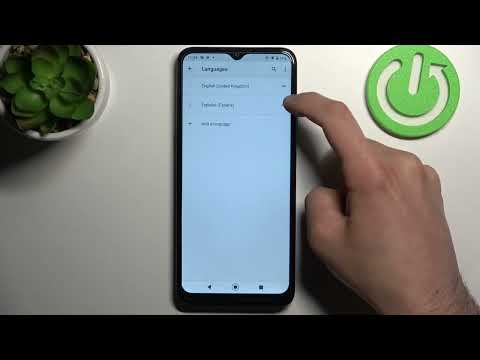 Cómo poner NOKIA G21 en español - cambiar idioma a español