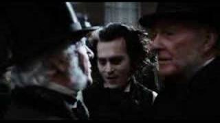 Sweeney Todd (2006) Video