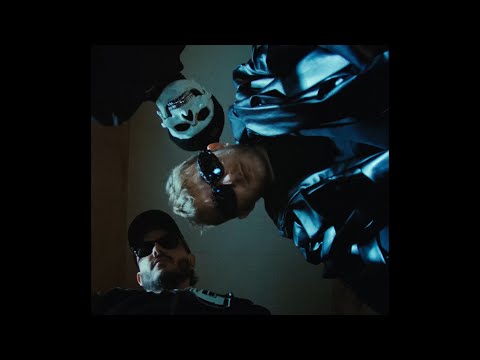 (FREE) Vald x Vladimir Cauchemar Type Beat | Instru Rap Techno - CRÂNE RELOADED