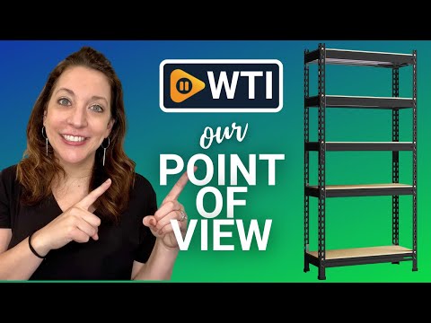 PrimeZone Adjustable Storage Shelves - WTI product video review
