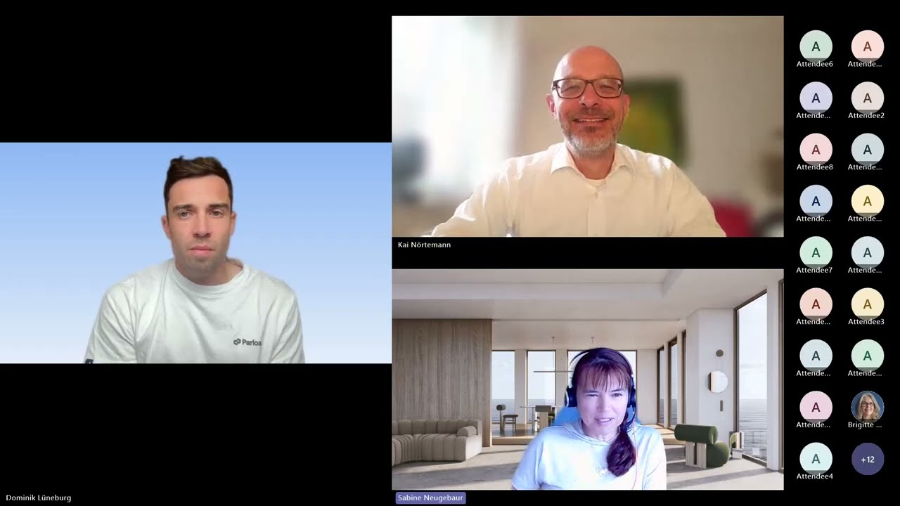 Video: So klingts besser: Stimmen & Sprachen mit Parloa AI Agents / DIALOG! Showroom (online)