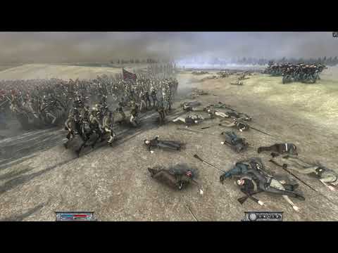 Chaotic Battle of Fort Wagner