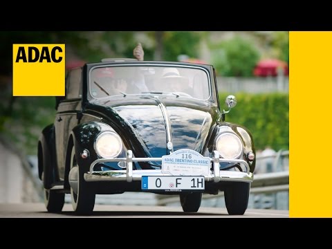 ADAC Trentino Classic 2016 - Tag 1