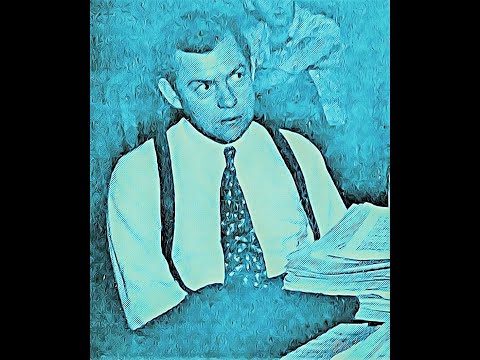 "Autumn Nocturne" (1941) Claude Thornhill with Irving Fazola.