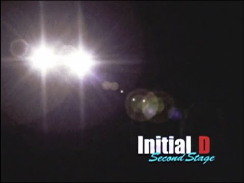 INITIAL D - 2ND STAGE - LONG CUT - 4HRS - JAPANESE AUDIO - ENGLISH SUBS - EVERY ACT - MUSIC - SONGS
