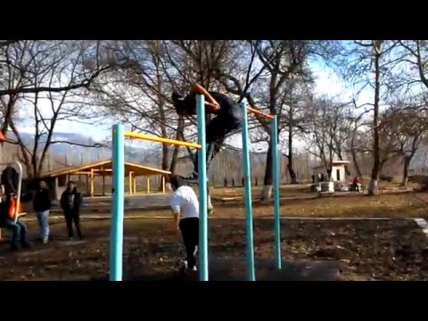 TSWG : TANDEM STREET WORKOUT GANG ( PROD BY TANDEM PROFACE )