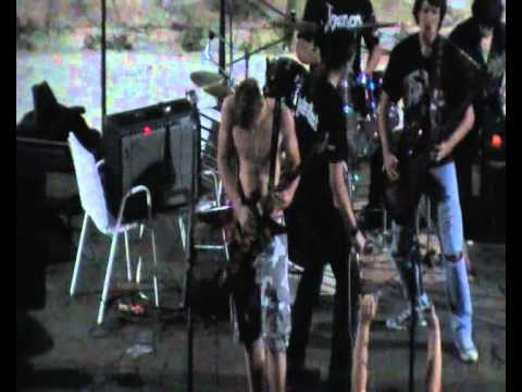 Tormentor - Seek and Destroy - Live in Trogir