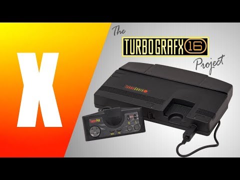 The TurboGrafx-16 / PC Engine / SuperGrafx Project - Compilation X - All Games (US/JP)
