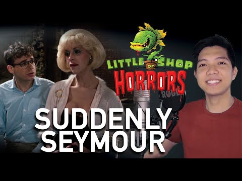 Suddenly Seymour (Seymour Part Only - Karaoke) - Little Shop Of Horrors