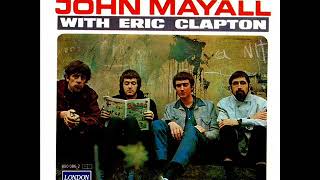 John Mayall - Double Crossing Time