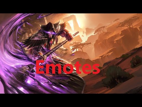 Hearthstone - Medivh [Voice Lines]