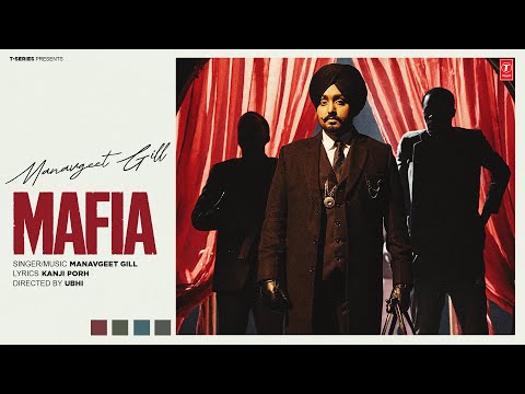 MAFIA (OFFICIAL VIDEO) | MANAVGEET GILL | Latest Punjabi Songs 2026