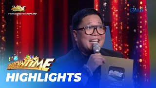 Download lagu It's Showtime: Jugs, wagi sa Dress In Peace Award! (It's Showtime Awaaard) mp3