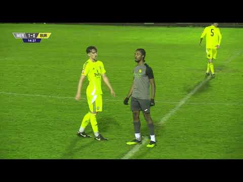 Merstham U18 3-1 Burgess Hill Town | Extended Match Highlights | 18 Dec 2024 | FA Youth Cup 3rd Rnd