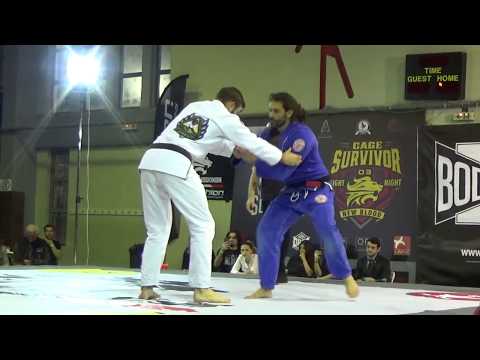 Nikolas Penzer vs. Samir Krvavac, Sumbissionism 2, 17/12/2017