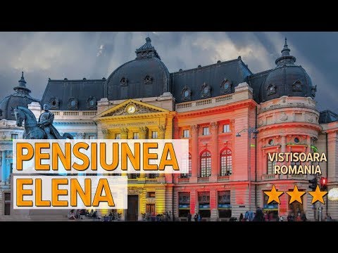 Pensiunea Elena hotel review | Hotels in Vistisoara | Romanian Hotels