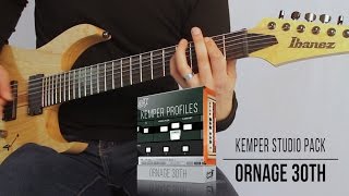 Video thumbnail for Kemper Profiles | Ornage 30TH | Metal Demo (Orange TH30 + Ibanez RGIT20FE) by ChoptonesOfficial