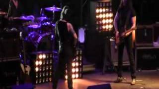 Afterhours - Televisione LIVE @ Rock in Roma 2010