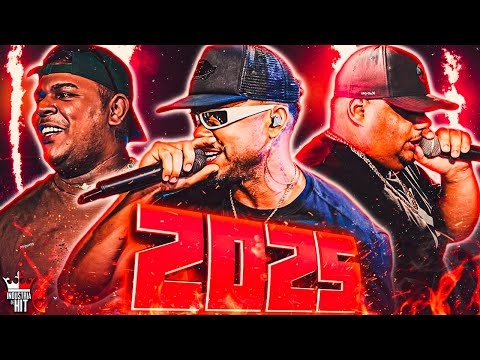 SELEÇÃO BREGADEIRA PRA PAREDÃO 2025 - DODO PRESSÃO, BONDE DO GATO PRETO, BANDA GRAFITH, GIL BALA