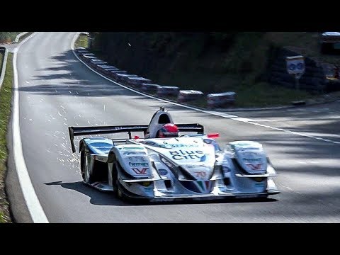 Christian MERLI // Osella FA 30 LRM // St Ursanne Les Rangiers 2018